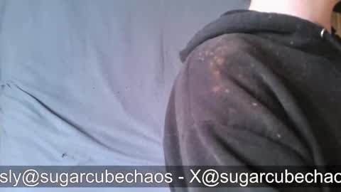 chaoticsugarcube online show from February 18, 9:55 pm