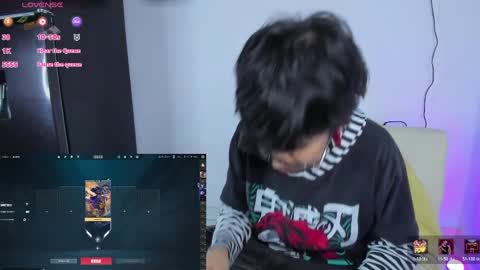 Charlie online show from April 9, 11:33 pm