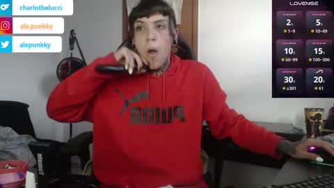 Ale punky online show from October 26, 8:43 am