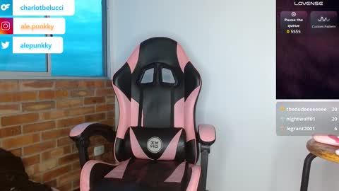 Ale punky online show from October 31, 10:36 am