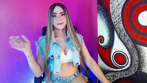 charlotte villorina online show from September 11, 2:20 am