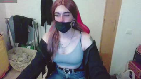 Chasey online show from November 2, 1:14 am