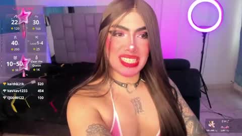 Sophie  online show from July 21, 10:35 pm