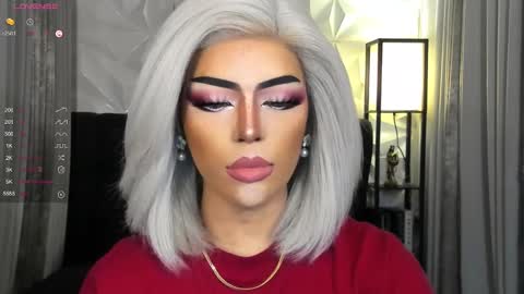 THE ALPHA   GODDESSOFSEXUALDESIRE online show from January 12, 4:31 am