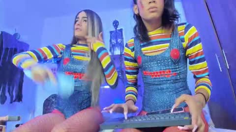 chocobunny1 online show from October 24, 8:19 am