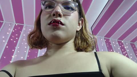 Christina online show from January 10, 5:02 pm