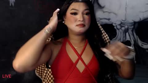 QUEEN CESS online show from February 16, 2:32 pm