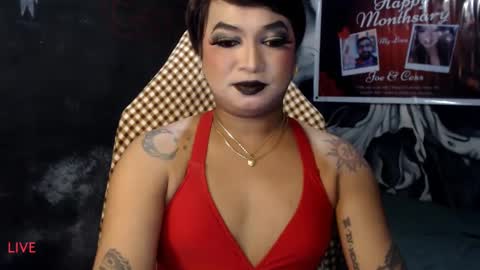 QUEEN CESS online show from February 24, 3:31 pm