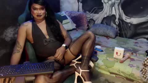 QUEEN CESS online show from September 25, 6:37 pm