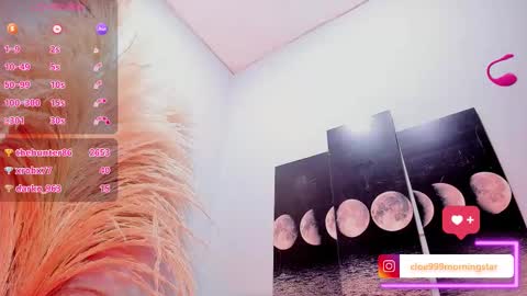 Cloe online show from October 19, 4:43 pm