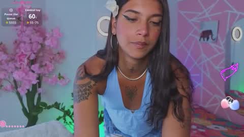 coral_larsson online show from March 6, 2:55 pm