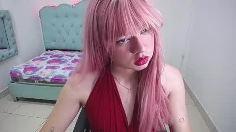 Cordelia online show from November 1, 9:01 pm