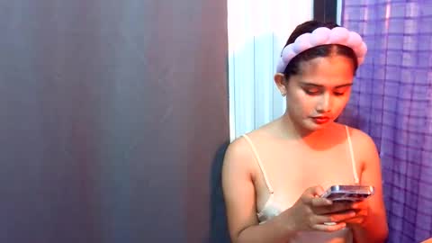 Portia Scott online show from March 11, 10:19 am