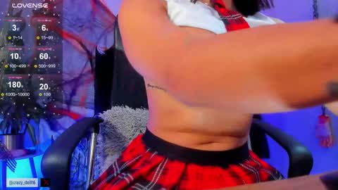 Snapshot of crazydollforsex chatting on October 12, 4:31 pm crazydollforsex online show from October 12, 4:31 pm
