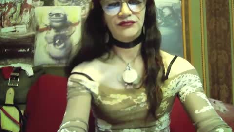 CrazyJuny online show from February 15, 12:27 am