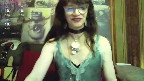 CrazyJuny online show from October 3, 11:16 pm