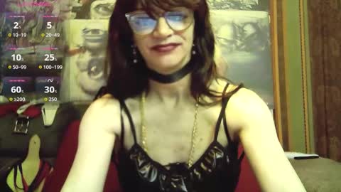 CrazyJuny online show from December 23, 9:13 am