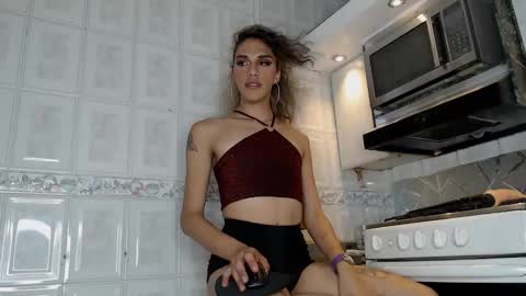 Cristina Onazis online show from March 11, 2:37 am