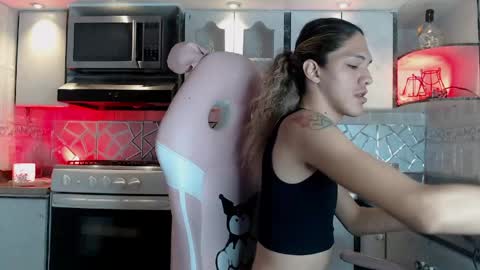 Cristina Onazis online show from March 24, 6:02 pm