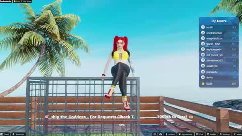 Deshonesta online show from January 13, 11:40 am