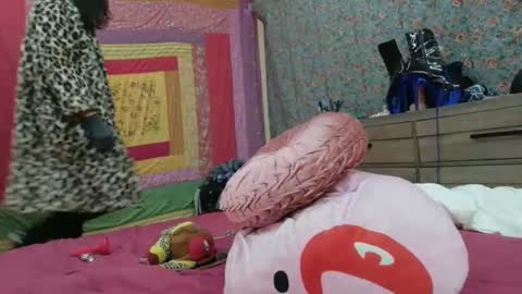 cuntspirit669 online show from February 8, 7:09 pm