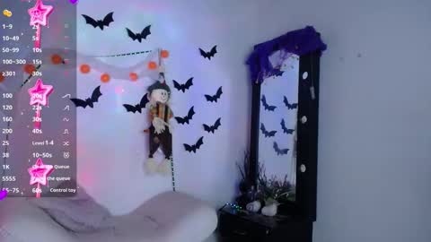 Cute horny1 online show from October 31, 4:11 am