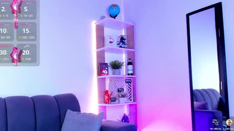 Cute horny1 online show from March 29, 11:33 am