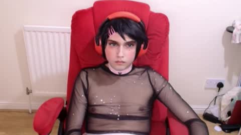 cutest_princess online show from November 22, 10:56 pm