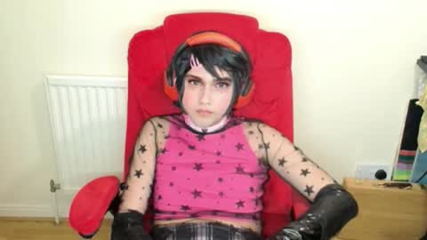 cutest_princess online show from March 24, 11:21 pm