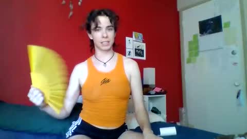 JamieBoy online show from March 28, 1:40 am