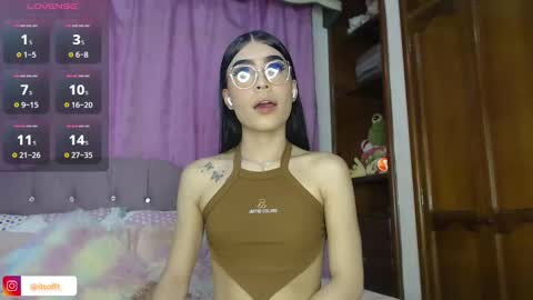 Sophia online show from December 12, 10:42 pm