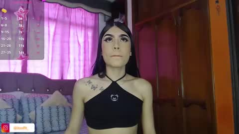 Sophia online show from January 11, 8:43 pm