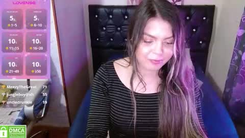 Snapshot of cynthia_94 chatting on October 12, 12:57 am Cynthia online show from October 12, 12:57 am