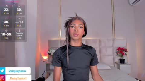 Daisy online show from November 24, 12:18 pm