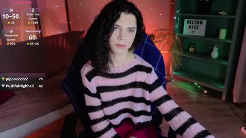 Dami online show from February 26, 9:31 pm