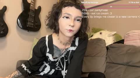 Snapshot of dandelion_sea chatting on September 25, 4:58 pm dandelion_sea online show from September 25, 4:58 pm