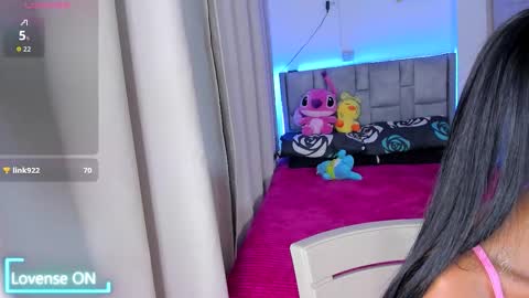 Snapshot of dani_cutee_ chatting on September 22, 1:44 am Dani online show from September 22, 1:44 am