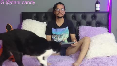 Snapshot of danicandy_ chatting on January 28, 9:19 am DANI independent model IG online show from January 28, 9:19 am