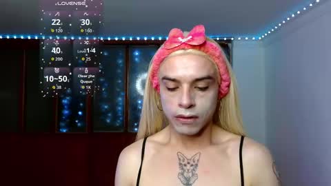 Danni online show from March 2, 8:54 am