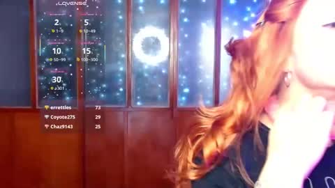 Danni online show from March 29, 11:05 pm