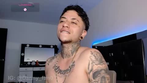 Danny  online show from May 10, 3:00 am