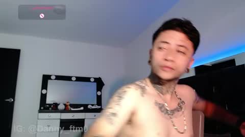Danny  online show from May 22, 2:07 am