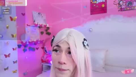 DaripQueen online show from December 3, 3:27 pm