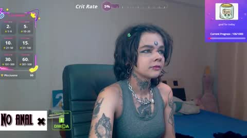 Anessa  online show from October 21, 9:49 pm