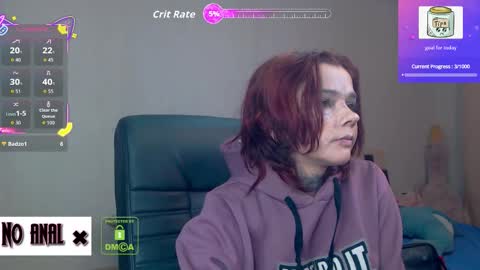 Anessa  online show from December 2, 4:15 am