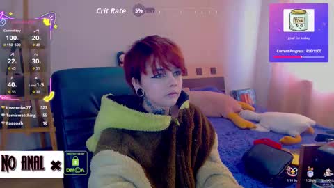 Anessa  online show from February 11, 6:32 am