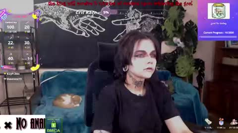 Anessa  online show from June 20, 9:40 pm