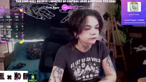 Anessa  online show from June 25, 9:41 pm