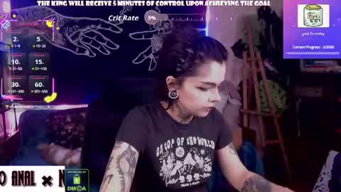 Anessa  online show from June 26, 10:03 pm