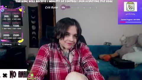 Anessa  online show from July 12, 10:12 pm